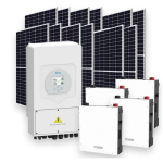 8kw Full Hybrid Kit 10