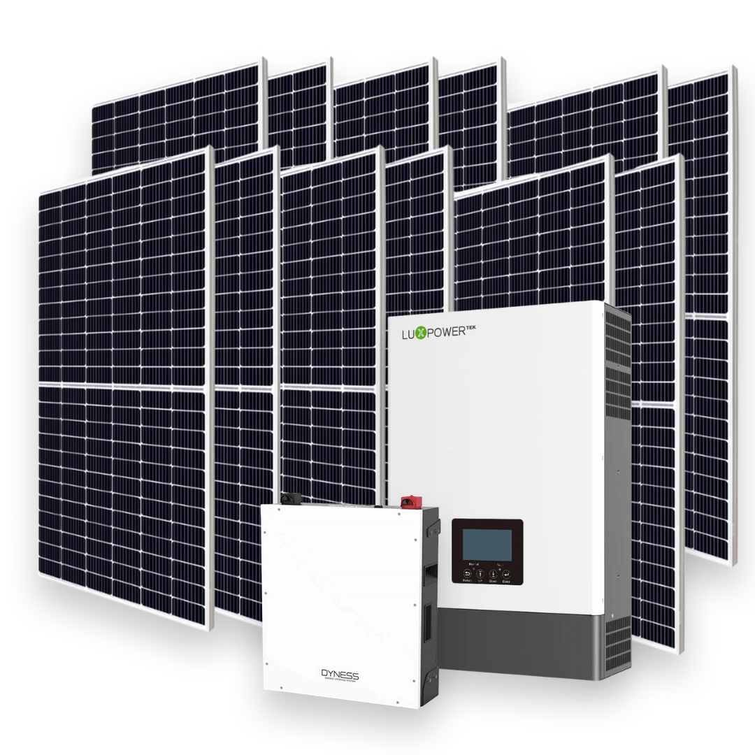 5kw Off Grid Kit 3