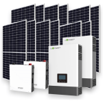10kw Off Grid Kit 5