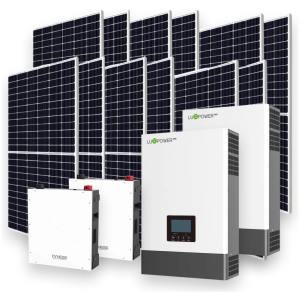 10kw Off Grid Kit 5