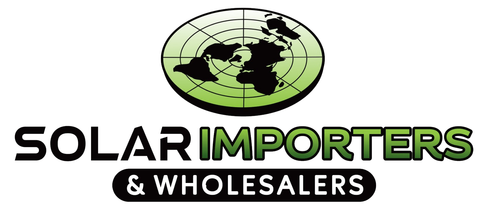 Solar Importars and Wholesalers Logo