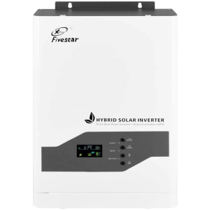 Five Star 3KVA Uninterrupted Power Supply (UPS) Inverter 2 in 1