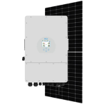Deye 12kW Inverter + 12 x 560W Mono Solar Panels